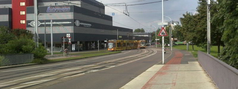 Standplatz Mansfelder Straße