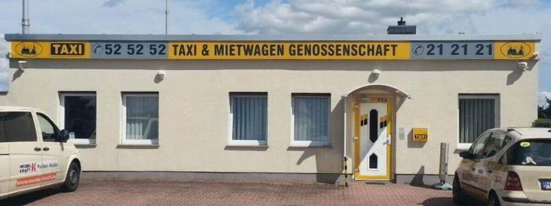 Taxi-Zentrale